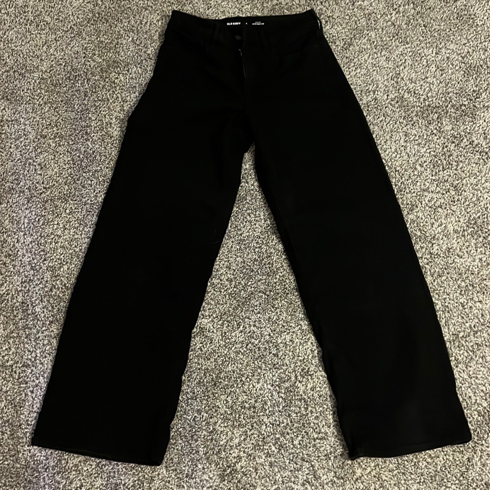 WOW wide Leg Old Navy jeans